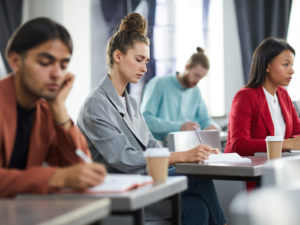 Guía Para Tomar Apuntes Y Estudiar De Forma Eficiente